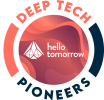 Logo hello tomorrow